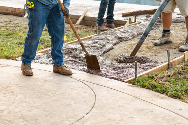 Best Industrial Concrete Flooring in Raceland, KY
