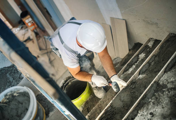 Best Concrete Patio Design and Installation in Raceland, KY