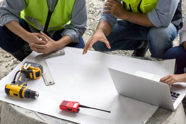 Best Concrete Slab Construction in Raceland, KY